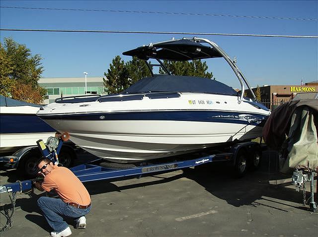 2007 CROWNLINE 230 LS Draper UT 84020 Photo #0047995A