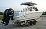 Show the detailed information for this 2007 Boston Whaler Outrage 320.