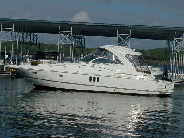 2007 CRUISERS 420 Express Cruiser*FRESH Lake Ozark MO 65049 Photo #0048005A