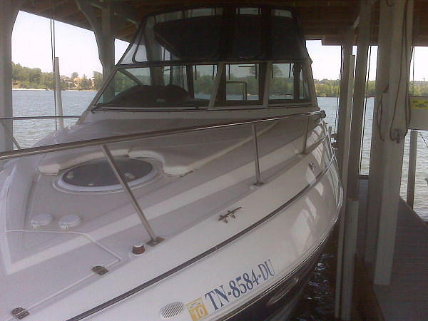 2007 CRUISERS YACHTS 300 CXi Knoxville TN 37922 Photo #0048007A