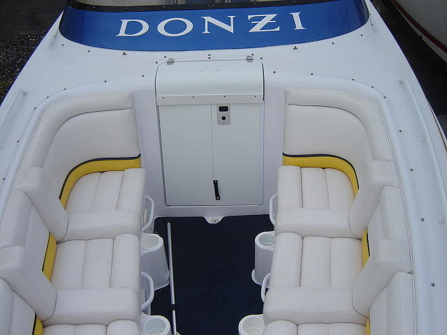 2007 DONZI 28ZXO Marmora NJ 08742 Photo #0048021A