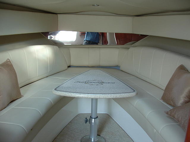 2007 FOUNTAIN 38 Sportfish Cruiser Middleton MA 01949 Photo #0048073A