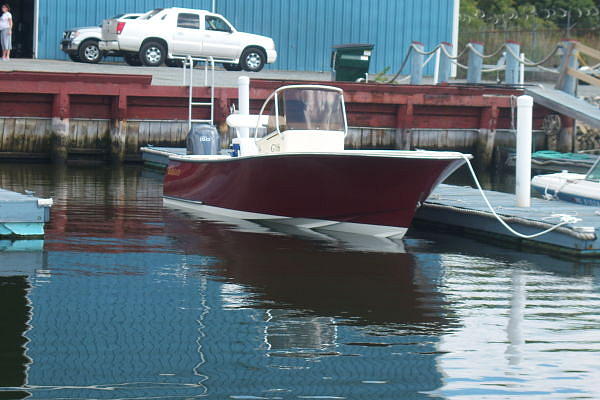 2007 Gboats Gloucester 20 Dartmouth MA 02742 Photo #0048103A