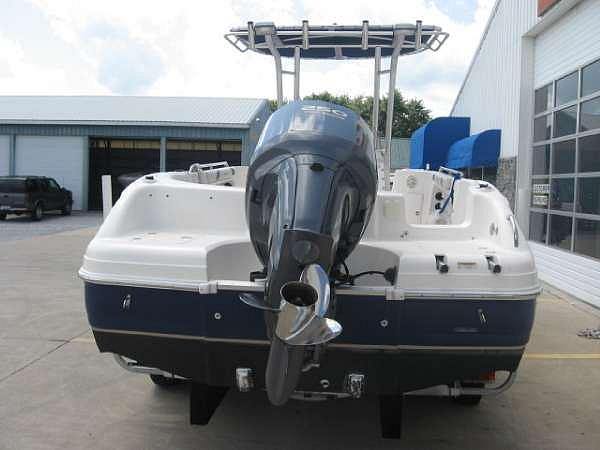 2007 Hurricane Boats FunDeck GS 231 O/B Bronston KY 42518 Photo #0048145F