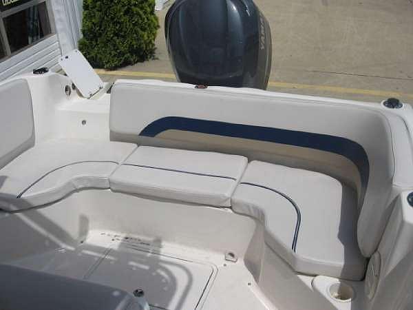 2007 Hurricane Boats FunDeck GS 231 O/B Bronston KY 42518 Photo #0048145F