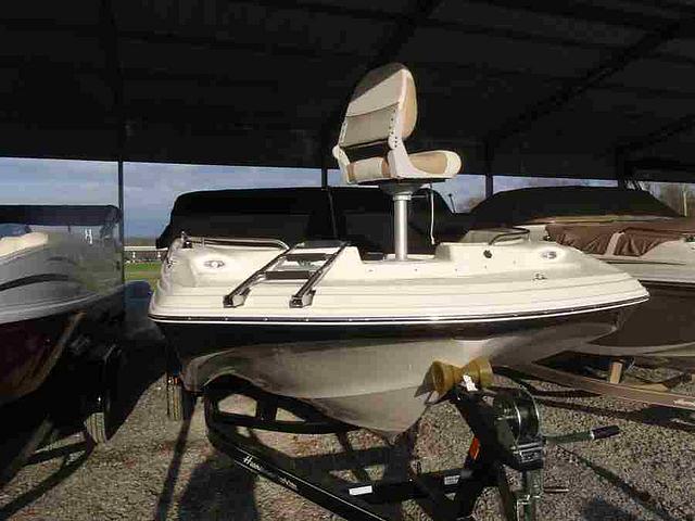 2007 HURRICANE Fundeck 194 O/B Cadiz KY 42211 Photo #0048150A