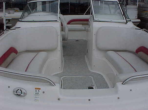 2007 Hurricane SunDeck 237 I/O Lake Havasu Ci AZ 86404 Photo #0048161A