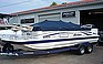 Show the detailed information for this 2007 HURRICANE FD226R Fish & Ski.