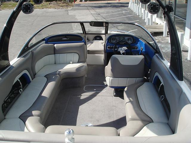 2007 MALIBU 23 LSV WAKESETTER Tierra Verde FL 33715 Photo #0048250A