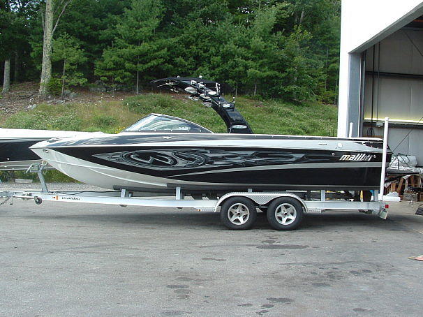 2007 Malibu Wakesetter 247 LSV Danvers MA 01949 Photo #0048271A