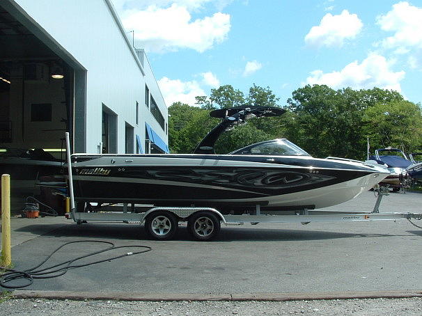 2007 Malibu Wakesetter 247 LSV Danvers MA 01949 Photo #0048271A