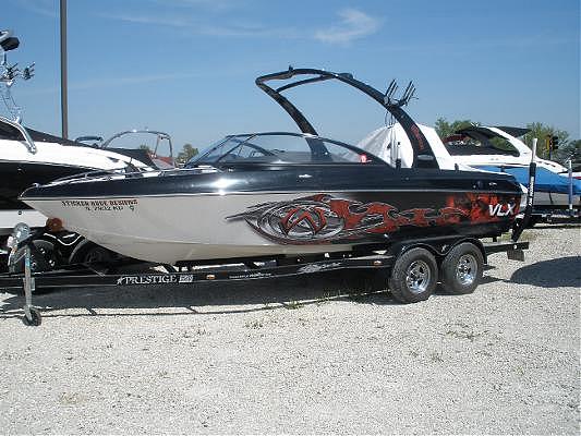 2007 Malibu Wakesetter VLX Lakemoor IL 60073 Photo #0048275A