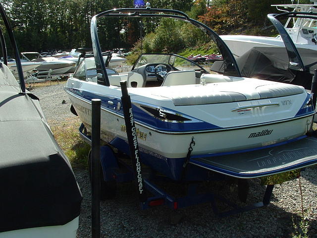 2007 Malibu Wakesetter VTX Danvers MA 01949 Photo #0048280A