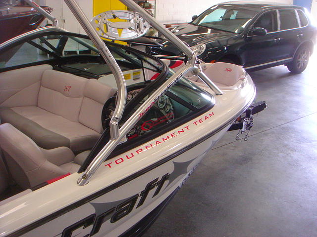 2007 MASTERCRAFT 197 TT Anderson SC 29621 Photo #0048287A