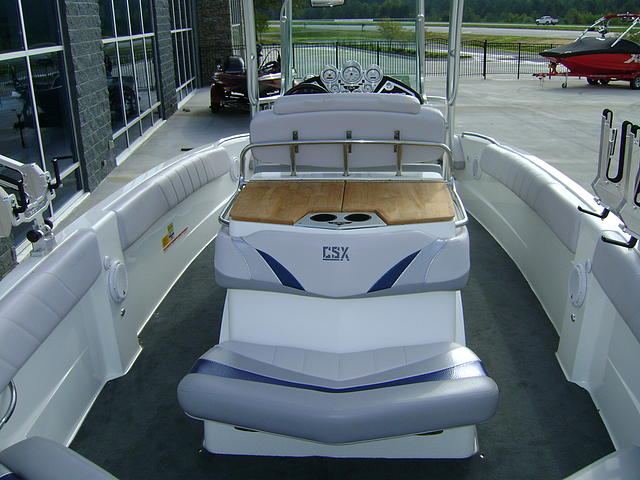 2007 MASTERCRAFT 220 CSX Hazel Green AL 35750 Photo #0048288A