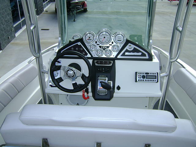 2007 MASTERCRAFT 220 CSX Hazel Green AL 35750 Photo #0048288A