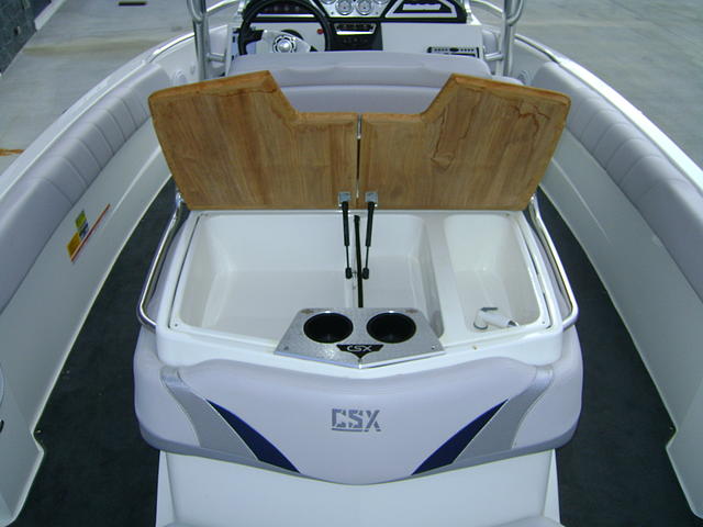 2007 MASTERCRAFT 220 CSX Hazel Green AL 35750 Photo #0048288A