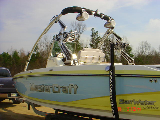 2007 MASTERCRAFT CSX Anderson SC 29621 Photo #0048290A