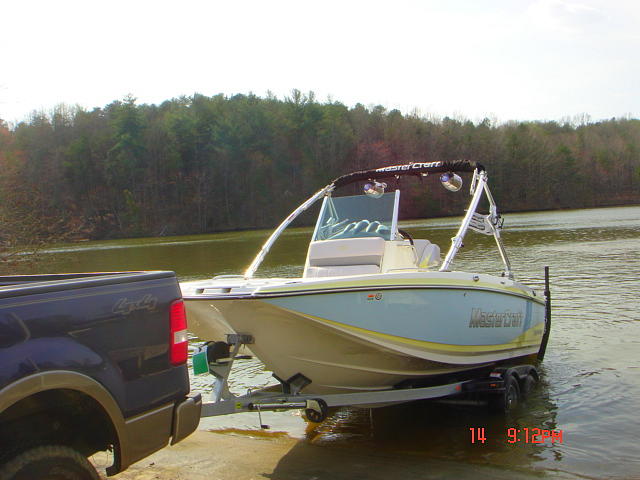 2007 MASTERCRAFT CSX Anderson SC 29621 Photo #0048290A