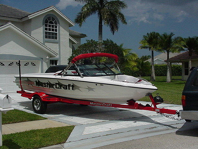 2007 MASTERCRAFT Prostar 197 TT Boynton Beach FL 33426 Photo #0048294A