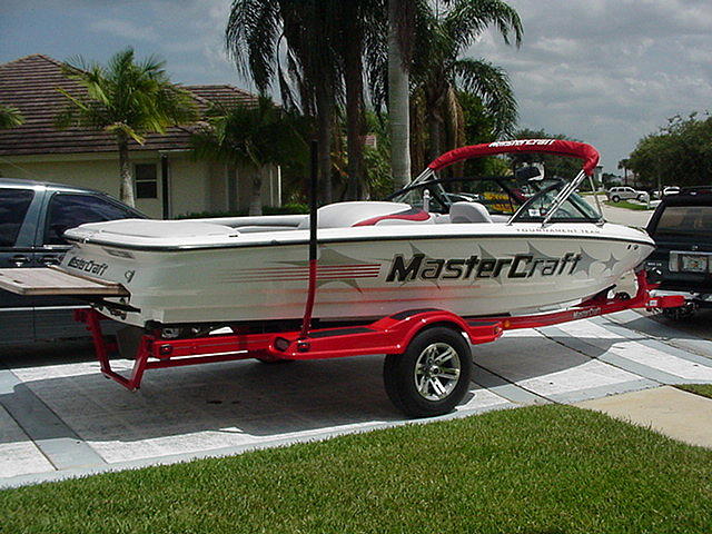 2007 MASTERCRAFT Prostar 197 TT Boynton Beach FL 33426 Photo #0048294A