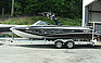 Show the detailed information for this 2007 Malibu Wakesetter 247 LSV.