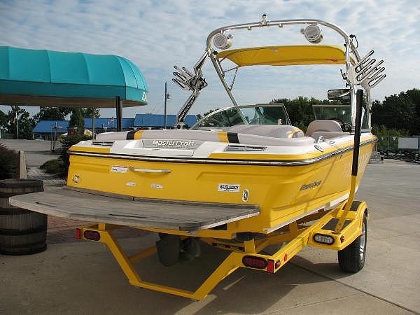 2007 MasterCraft X-14 Manitou Beach MI 49253 Photo #0048303A