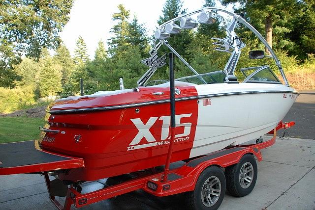 2007 Mastercraft X-15 Camas WA Photo #0048308A