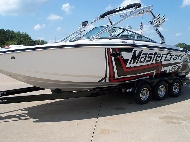 2007 Mastercraft X-80 Montgomery TX Photo #0048324A