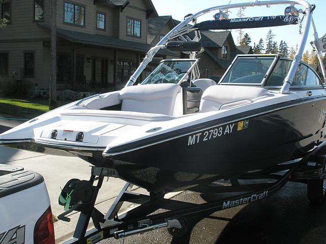 2007 Mastercraft X Star Whitefish MT Photo #0048332A