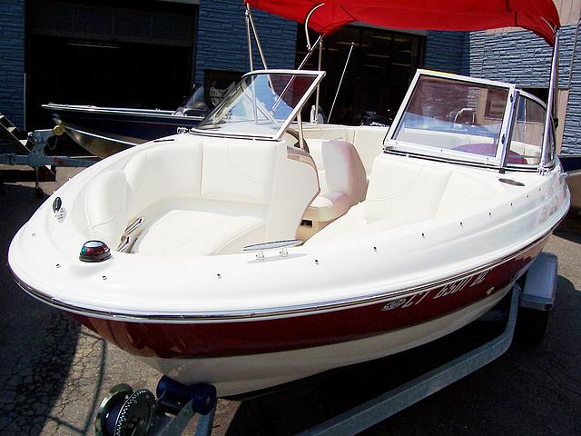 2007 MAXUM 18 OPEN BOW Meriden CT 06450 Photo #0048342A