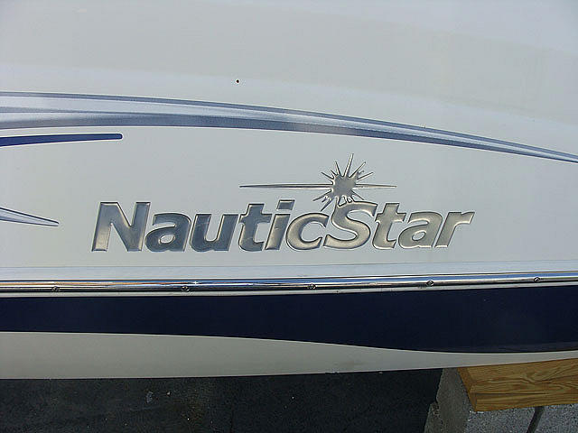 2007 NAUTIC STAR 210 OUTBOARD DC SPORT DEC Sarasota FL 34240 Photo #0048359A