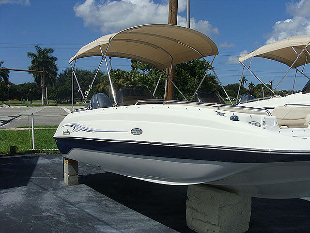 2007 NAUTIC STAR 210 OUTBOARD DC SPORT DEC Sarasota FL 34240 Photo #0048359A