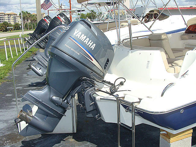 2007 NAUTIC STAR 210 OUTBOARD DC SPORT DEC Sarasota FL 34240 Photo #0048359A