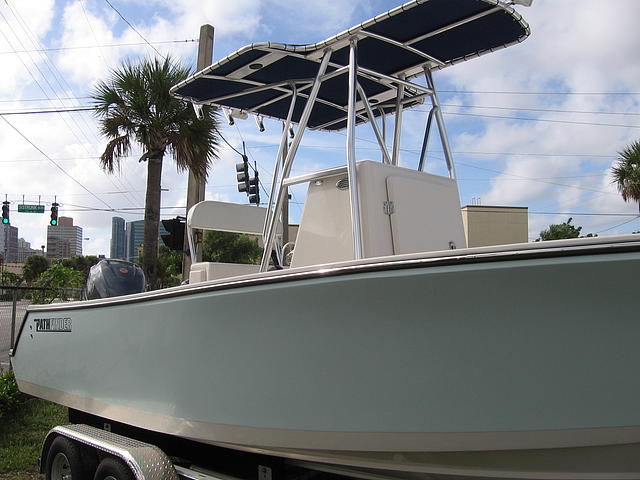 2007 PATHFINDER BOATS DEEP VEE Fort Lauderdal FL 33311 Photo #0048374A