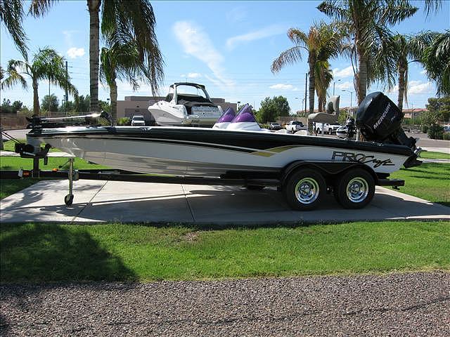 2007 PRO CRAFT PRO 205 Tempe AZ 85282 Photo #0048386A