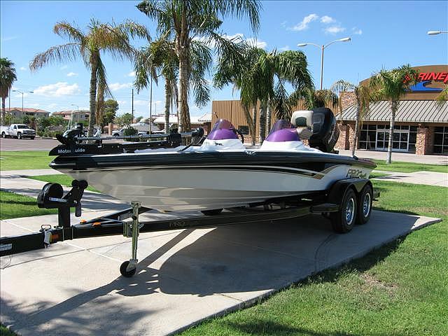 2007 PRO CRAFT PRO 205 Tempe AZ 85282 Photo #0048386A