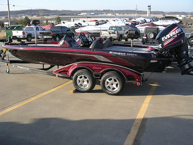 2007 RANGER 520 VX Ft Smith AR 72903 Photo #0048408A