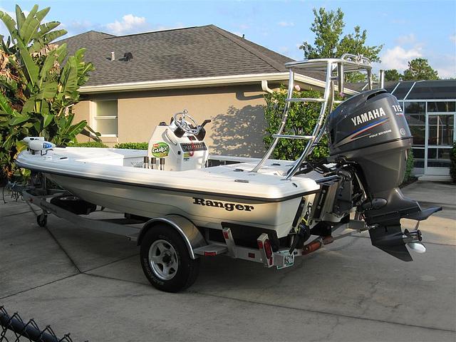 2007 Ranger Boats 173 Ghost Saint Cloud FL Photo #0048412A