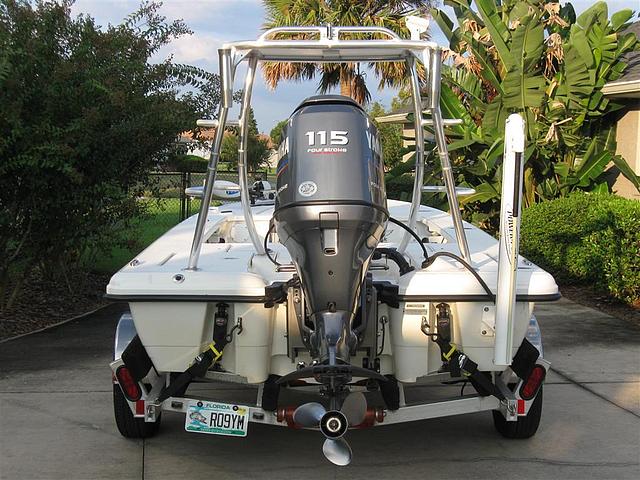 2007 Ranger Boats 173 Ghost Saint Cloud FL Photo #0048412A