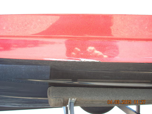 2007 RANGER BOATS Z21 DUAL CONSOLE Park Hill OK 74451 Photo #0048419A