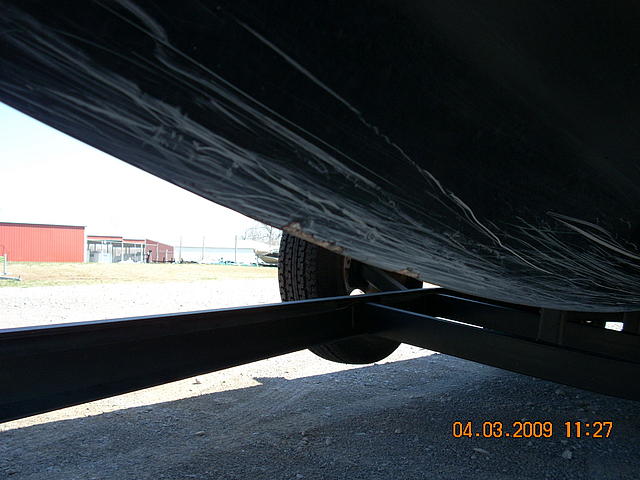 2007 RANGER BOATS Z21 DUAL CONSOLE Park Hill OK 74451 Photo #0048419A