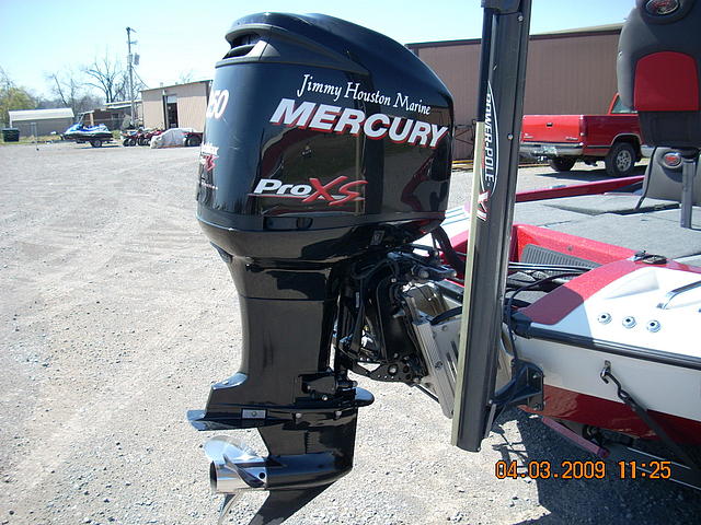 2007 RANGER BOATS Z21 DUAL CONSOLE Park Hill OK 74451 Photo #0048419A