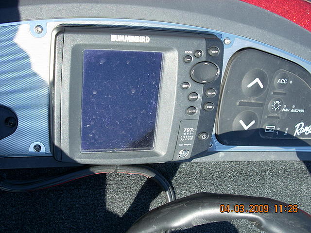 2007 RANGER BOATS Z21 DUAL CONSOLE Park Hill OK 74451 Photo #0048419A