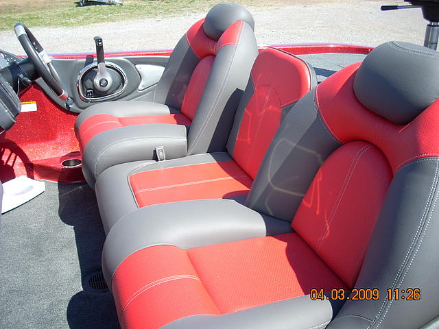 2007 RANGER BOATS Z21 DUAL CONSOLE Park Hill OK 74451 Photo #0048419A