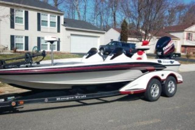 2007 Ranger Boats Z520 Herndon VA Photo #0048420A