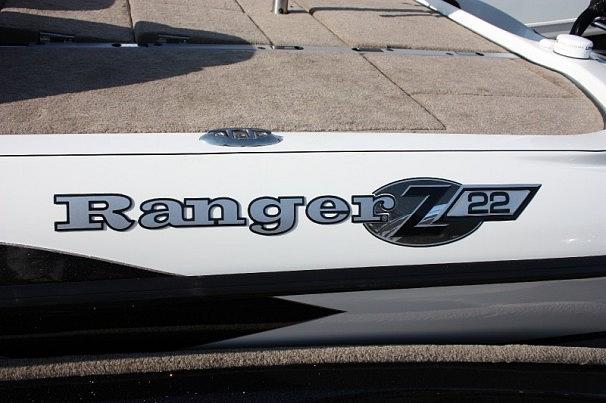 2007 Ranger Z22 BASS BOAT 300HP MERCU Tempe AZ 85281 Photo #0048435A