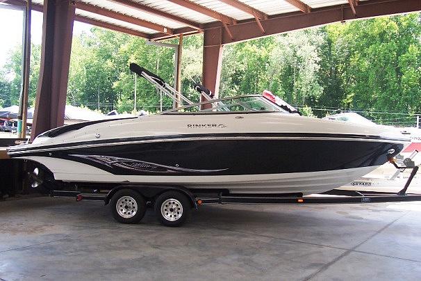 2007 Rinker 246 Captiva Anderson SC 29626 Photo #0048443A