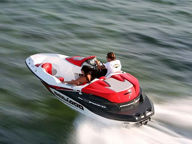 2007 SEA-DOO 200 SPEEDSTER Millsboro DE 19966 Photo #0048461A