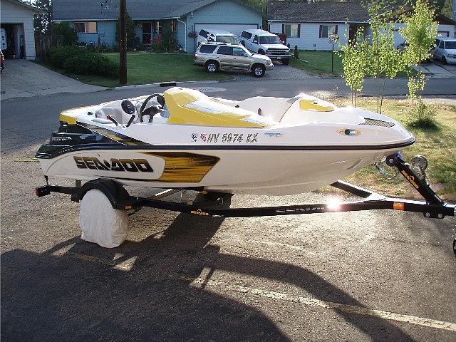 2007 Sea-Doo Speedster 150 (215HP) Stateline NV Photo #0048465A